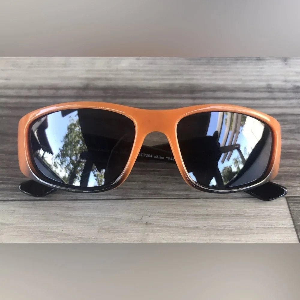 Disney Cars Sunglasses Children Orange/Black 100% UVA/UVB Protection